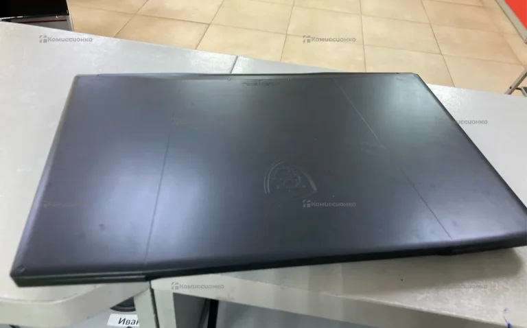Ноутбук  msi