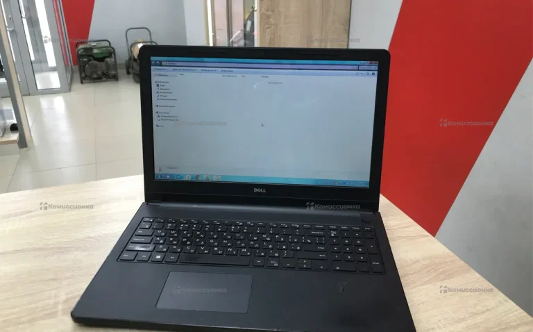 Ноутбук Dell Inspiron 5737