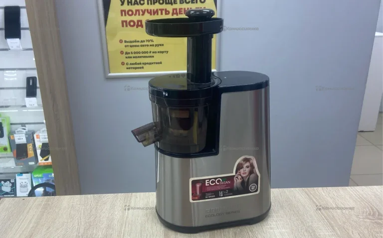 Соковыжималка REDMOND RJ-M920S