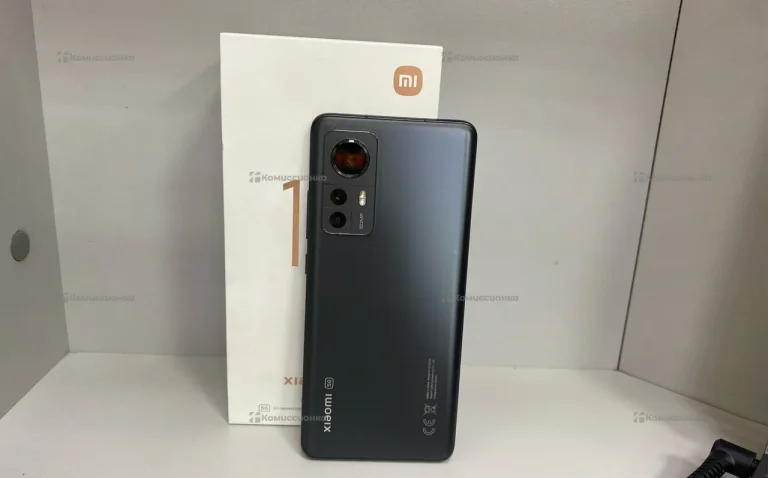 Xiaomi 12X 8/128 ГБ