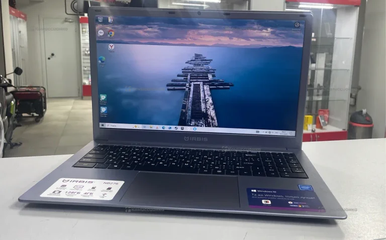Ноутбук IRBIS NB276
