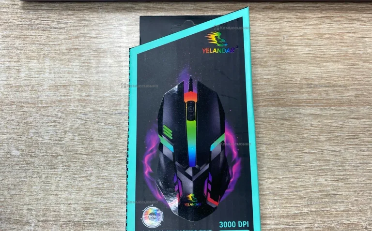 Мышь YELANDAR