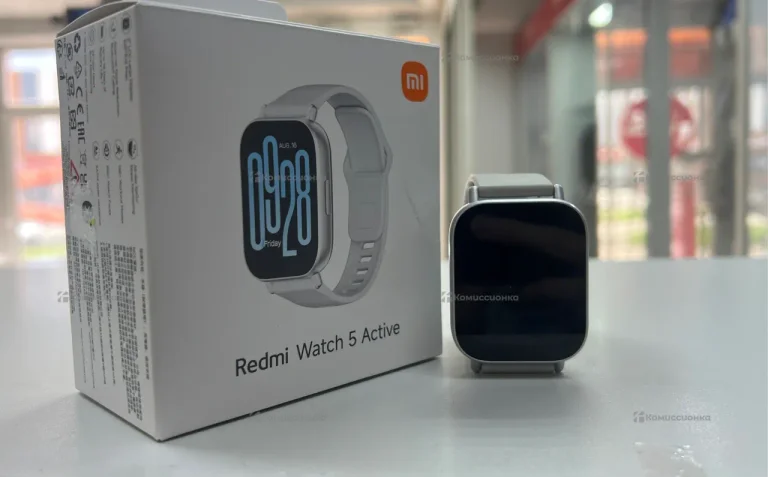Часы  Redmi Watch 5 Active