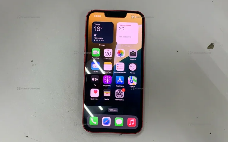 Apple iPhone 13 4/128 ГБ