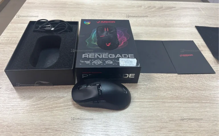 Игровая мышь Ardor Gaming Renegrade