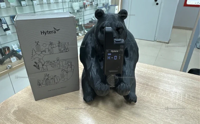 Рация Hytera HYT-S10