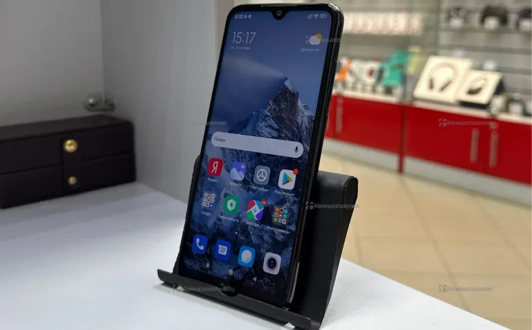 Xiaomi Redmi Note 8T 4/64 ГБ