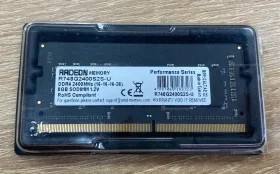 Купить Оперативная память  RADEON MEMORY DDR4 2400MHz б/у , в Санкт-Петербург Цена:1790рублей