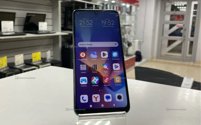 Xiaomi Redmi Note 10 4/64 ГБ