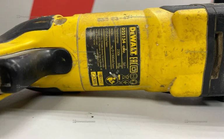 Перфоратор dewalt D25134K