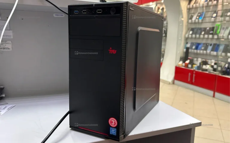 Системный блок