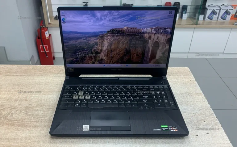 Ноутбук Asus Tuf Gaming A15
