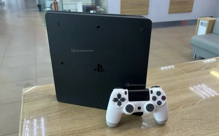 Приставка Sony ps 4 slim