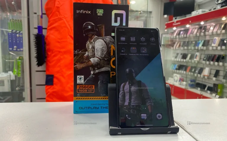 Infinix GT 20 Pro 8/256 ГБ