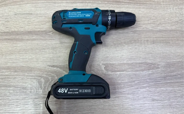 аккумуляторный шуруповерт Makita 48v (реплика)