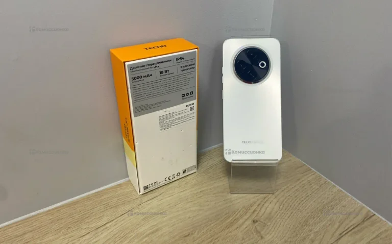 Tecno Spark 30C 6/128 ГБ
