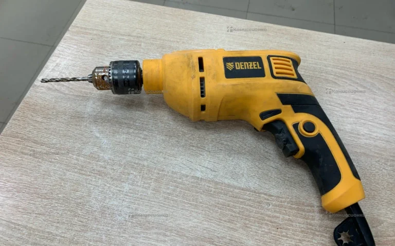 Дрель ударная ID-650