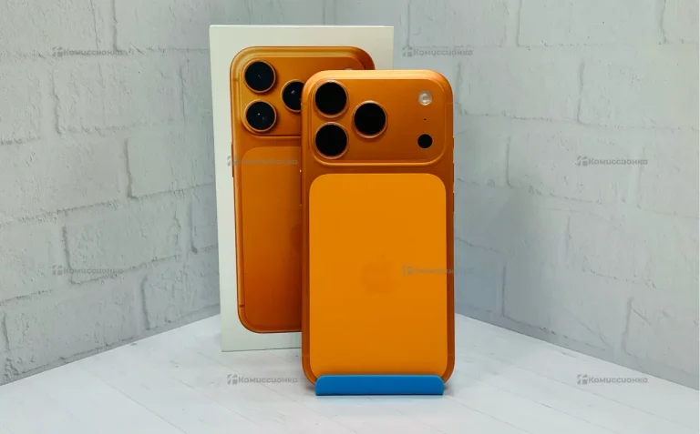 Apple iPhone 17 Pro 8/256 ГБ