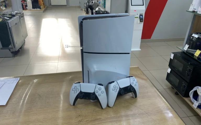 Приставка PS5 Slim 1TB