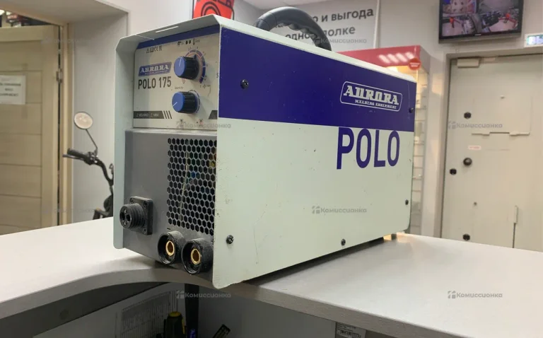 Сварочный полуавтомат AURA  Polo 175