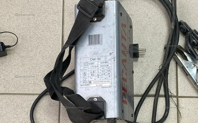 Сварочный аппарат Ресанта САИ-160А