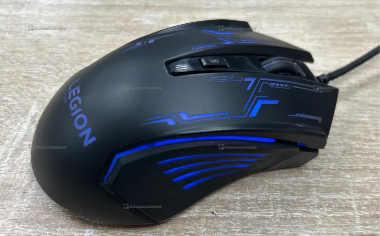 Игровая компьютерная мышь