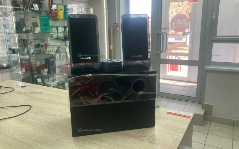 Колонка  microlab m200