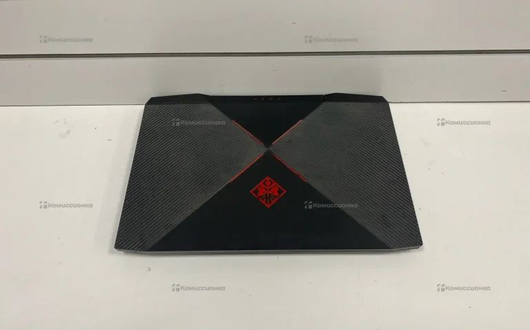 Ноутбук HP Omen i5-7300HQ/GTX1050/12/512