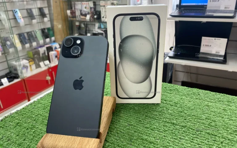 Apple iPhone 15 128Gb