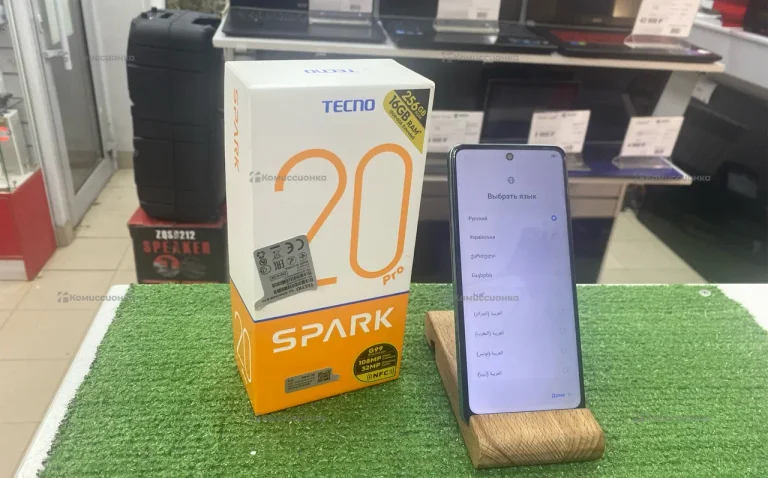 Tecno Spark 20 Pro 12/256Gb