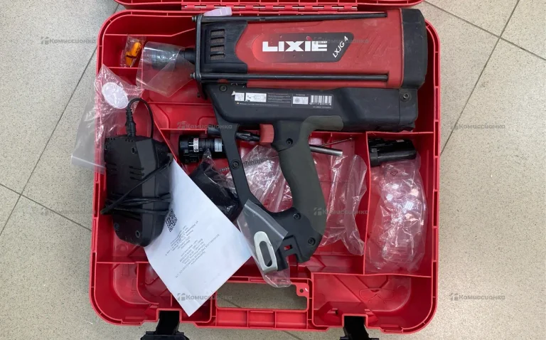 Газовый монтажный пистолет LIXIE LXJG-4