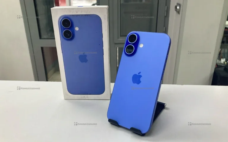 Apple iPhone 16 128 ГБ