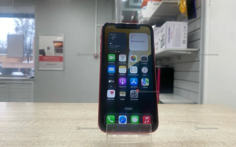 Apple iPhone 11 4/64 ГБ