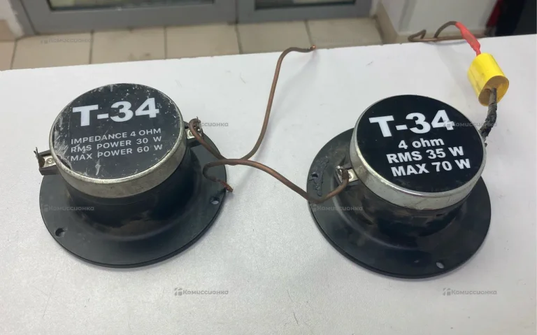 Рупора Alphard T-34