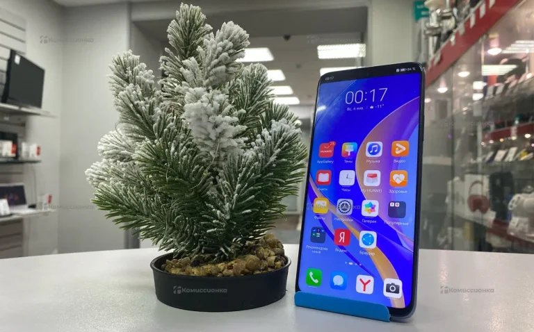 Телефон Huawei nova Y90 4/128 ГБ