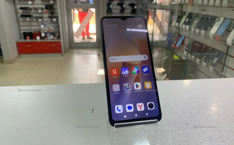 Xiaomi Redmi 12C 4/128 ГБ