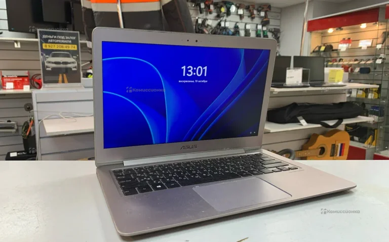 ноутбук ASUs UX330U