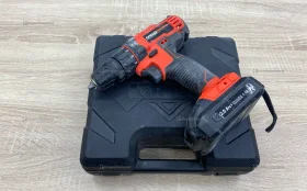 Дрель-шуруповерт СПЕЦ ПРОМО БДА-18-П