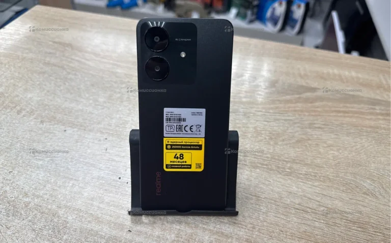 Realme Note 60x 3/64 ГБ