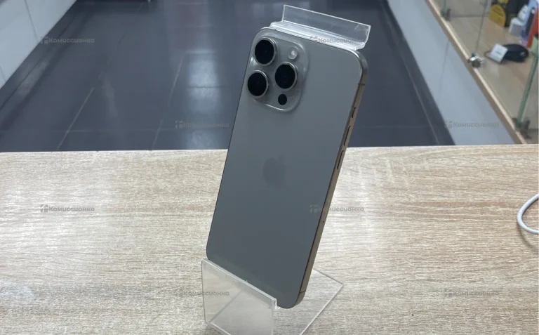Apple iPhone 15 Pro Max 256Gb