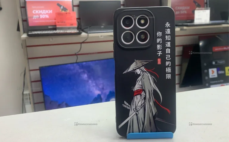 Honor X6c 6/128 ГБ