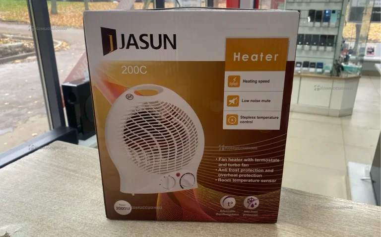 Обогреватель Jasun 200c