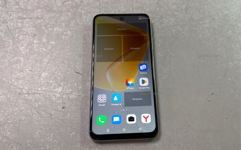 Infinix Hot 50i 6/128 ГБ