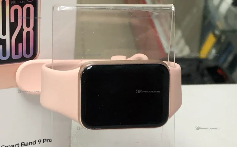 Часы  Xiaomi Smart Band 9 Pro