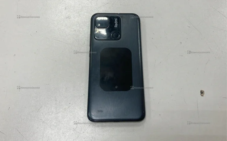 Xiaomi Redmi 10A 4/128 ГБ