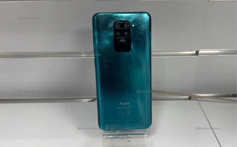 Xiaomi Redmi Note 9 6/128 ГБ