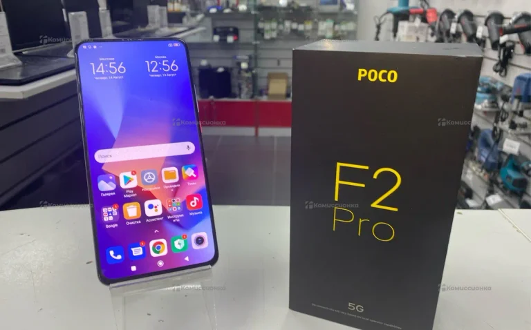 Xiaomi POCO F2 Pro 6/128Gb
