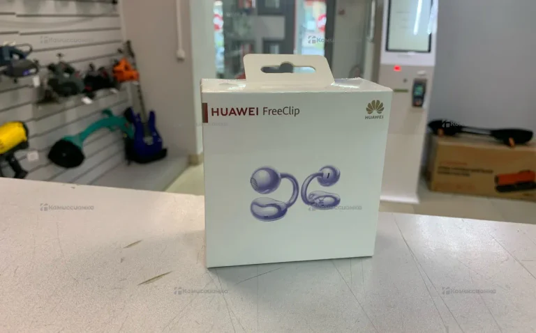 Наушники  Huawei Freeclip