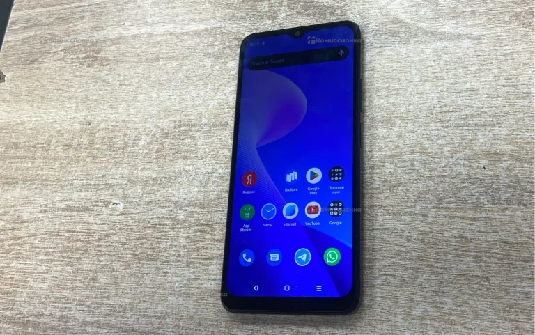 Realme C30s 4/64 ГБ