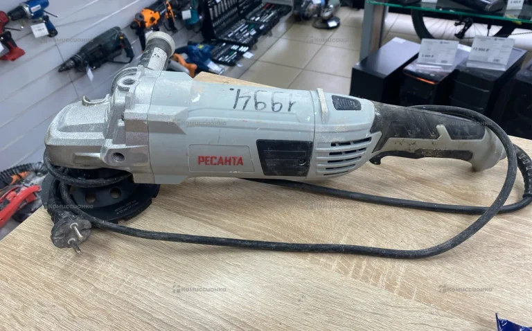 УШМ РЕСАНТА УШМ-230/2300